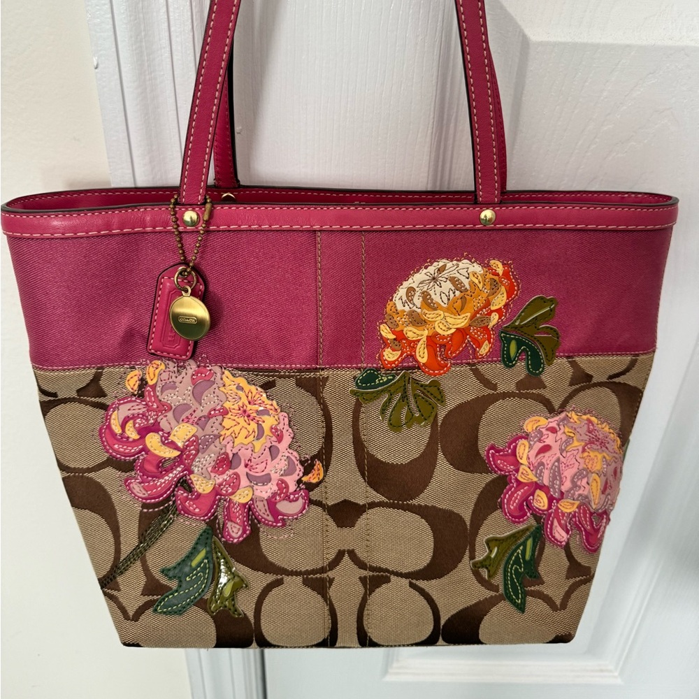 Authentic coach bag, excellent condition